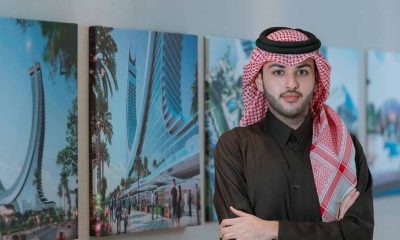 TLN Qatar Exclusive Interview with Sheikh Ahmed Hamad Al Thani