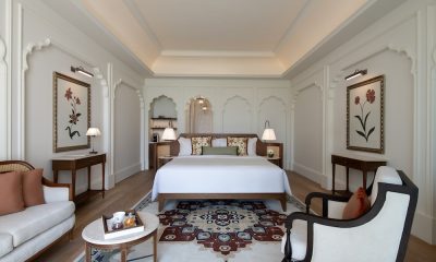 GHM Celebrates Qatar Debut with the Opening of The Chedi Katara