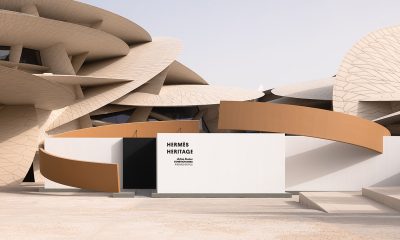 Hermès: Harnessing the Roots Exhibition in Doha