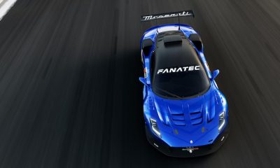 Maserati is Back in Competition in the GT Championship