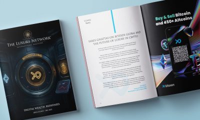 The Luxury Network Magazine Issue 51