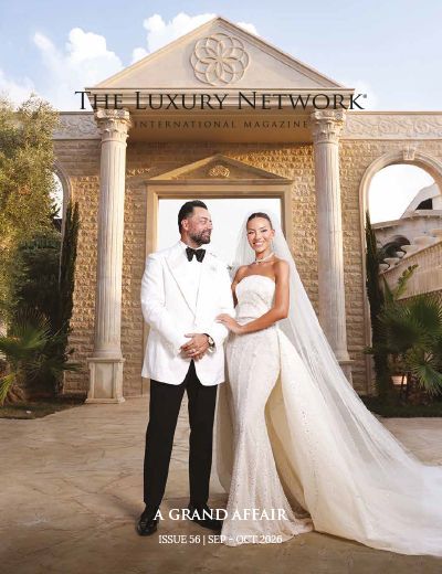 The Luxury Network Magazine Issue 56