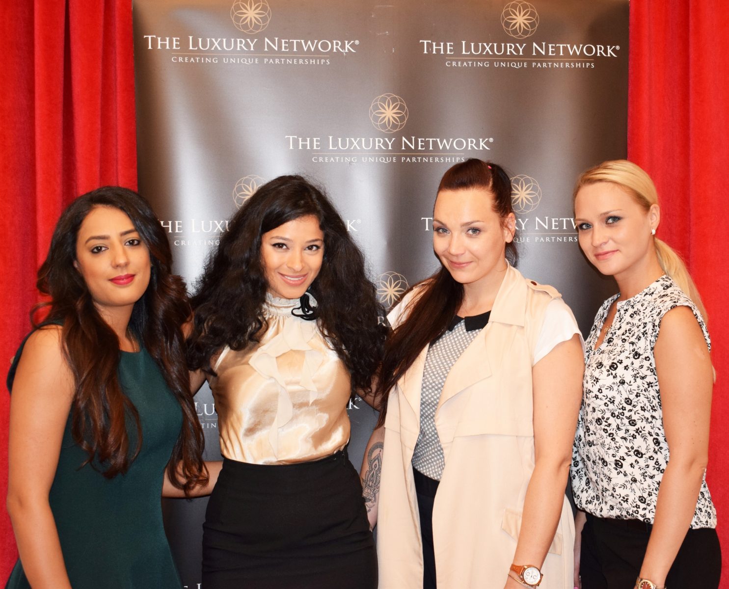 The Luxury Network Qatar Members Networking Event The Luxury Network