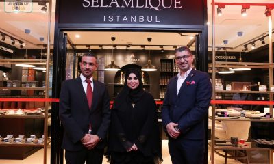 Selamlique Instanbul and TLN Qatar