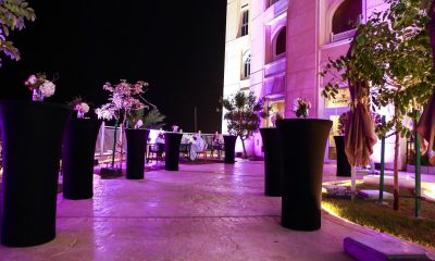 The Luxury Network Qatar Hosts a Breast Cancer Awareness Event