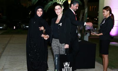 The Luxury Network Qatar United With The World Through Their Breast Cancer Awareness Event