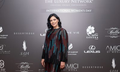 The Luxury Network Qatar Hosted an Empowerment Get-Together Event at the Sakura Lounge by Lexus