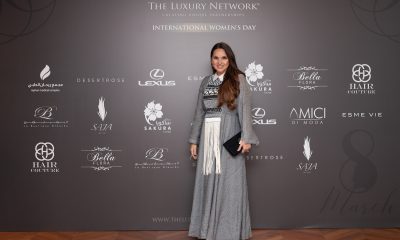 The Luxury Network Qatar Hosted an Empowerment Get-Together Event at the Sakura Lounge by Lexus