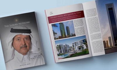 The Luxury Network Qatar Magazine Issue 01