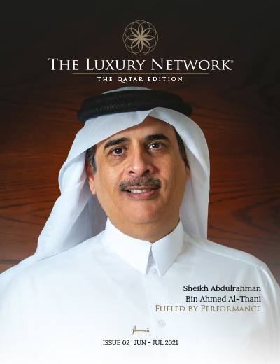 The Luxury Network Qatar Magazine Issue 02