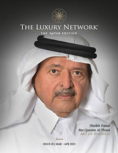 The Luxury Network Qatar Magazine Issue 01