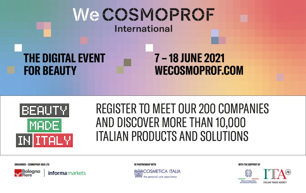 WeCOSMOPROF International