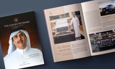 The Luxury Network Qatar Magazine Issue 02