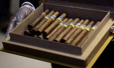 Cars and Cigars Club Joins TLN Qatar