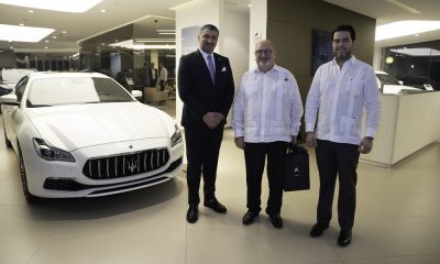 Cars and Cigars Club Joins TLN Qatar