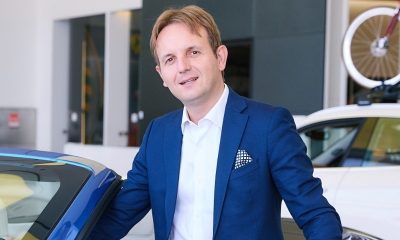 Luca Delfino is the New Head of Maserati EMEA