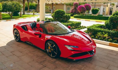 Alfardan Sports Motors Goes Beyond Imagination with the SF90 Spider