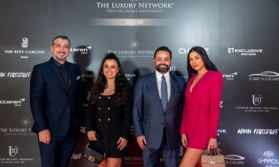 The Luxury Network Qatar Year-End Celebration