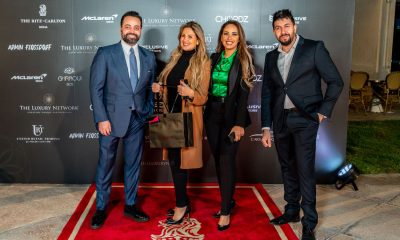 The Luxury Network Qatar Year-End Celebration