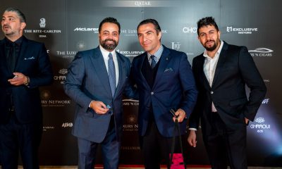 The Luxury Network Qatar Year-End Celebration