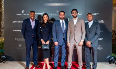 The Luxury Network Qatar Year-End Celebration