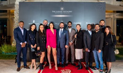 The Luxury Network Qatar Year-End Celebration