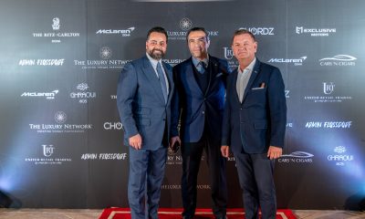 The Luxury Network Qatar Year-End Celebration