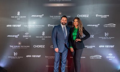 The Luxury Network Qatar Year-End Celebration