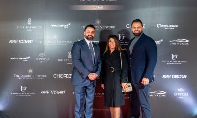 The Luxury Network Qatar Year-End Celebration