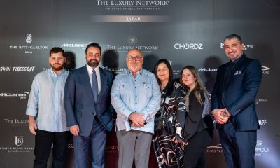 The Luxury Network Qatar Year-End Celebration