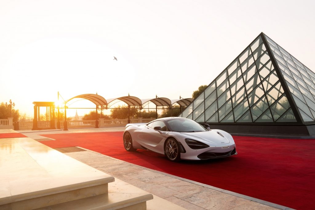 The Luxury Network Qatar Year-End Celebration