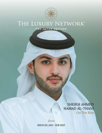 The Luxury Network Qatar Magazine Issue 03