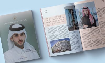 The Luxury Network Qatar Magazine Issue 03