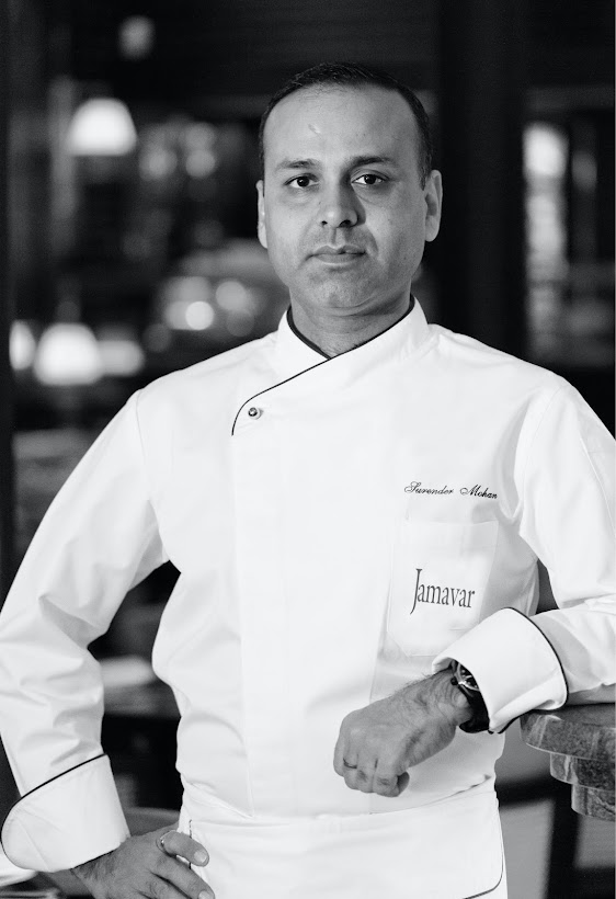 Jamavar Doha Celebrates Its 1st Anniversary & New Menu Launch Curated By Michelin Starred Chef Surender Mohan Of Jamavar London