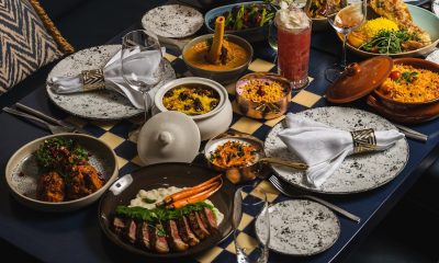 Jamavar Doha Celebrates Its 1st Anniversary & New Menu Launch Curated By Michelin Starred Chef Surender Mohan Of Jamavar London
