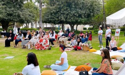 The Women’s Circle Celebrated Women’s History Month in Collaboration with the United States Embassy in Qatar