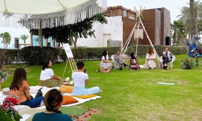 The Women’s Circle Celebrated Women’s History Month in Collaboration with the United States Embassy in Qatar