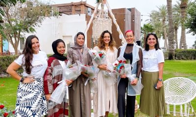 The Women’s Circle Celebrated Women’s History Month in Collaboration with the United States Embassy in Qatar