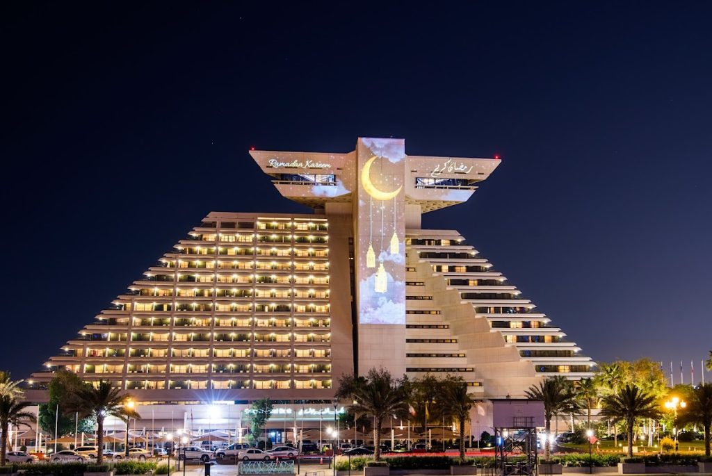 Generosity, Heritage and Celebration at Sheraton Grand Doha Resort & Convention Hotel