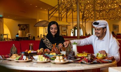 Generosity, Heritage and Celebration at Sheraton Grand Doha Resort & Convention Hotel