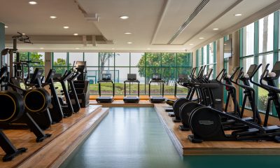 Elevate Your Workout Experience at Sheraton Fitness