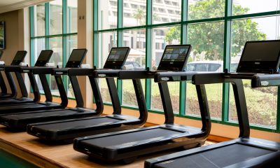 Elevate Your Workout Experience at Sheraton Fitness