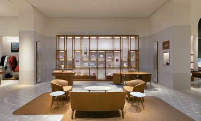 Hermès Unveils Its New Store In Doha, With a Distinct Design and Artisanal Details Celebrating The Region’s History and Heritage