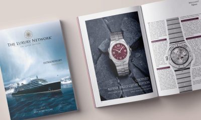 The Luxury Network Qatar Magazine Issue 04