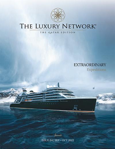 The Luxury Network Qatar Magazine Issue 04