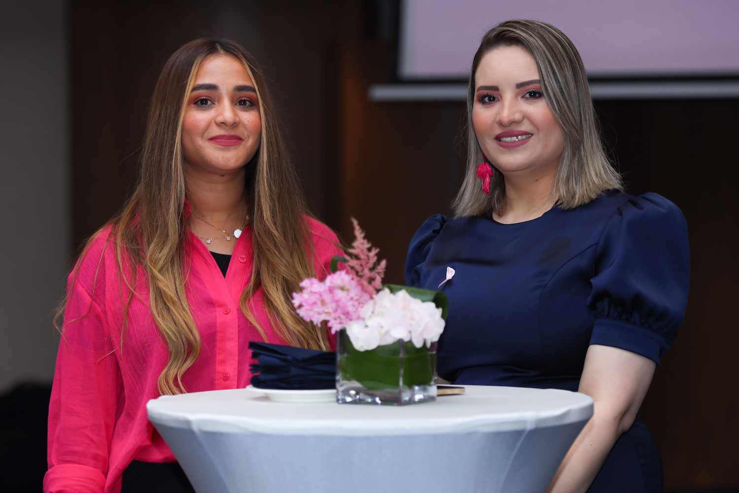 Pink Ribbon Network Pink Ribbon by The Luxury Network - The Luxury Network Qatar