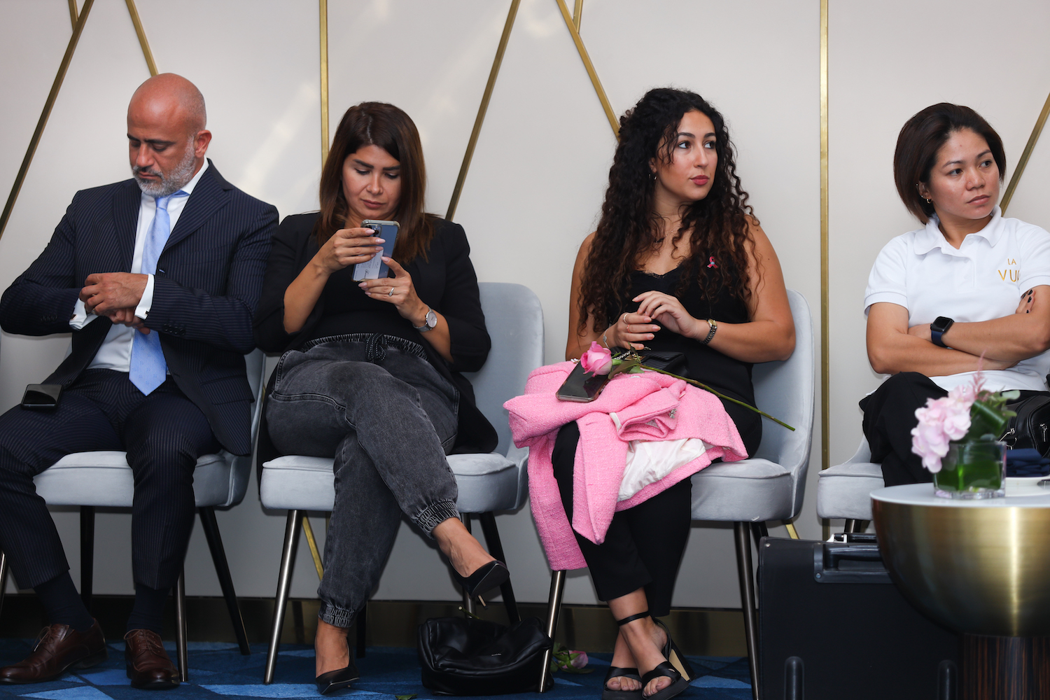 Pink Ribbon Network Pink Ribbon by The Luxury Network - The Luxury Network Qatar