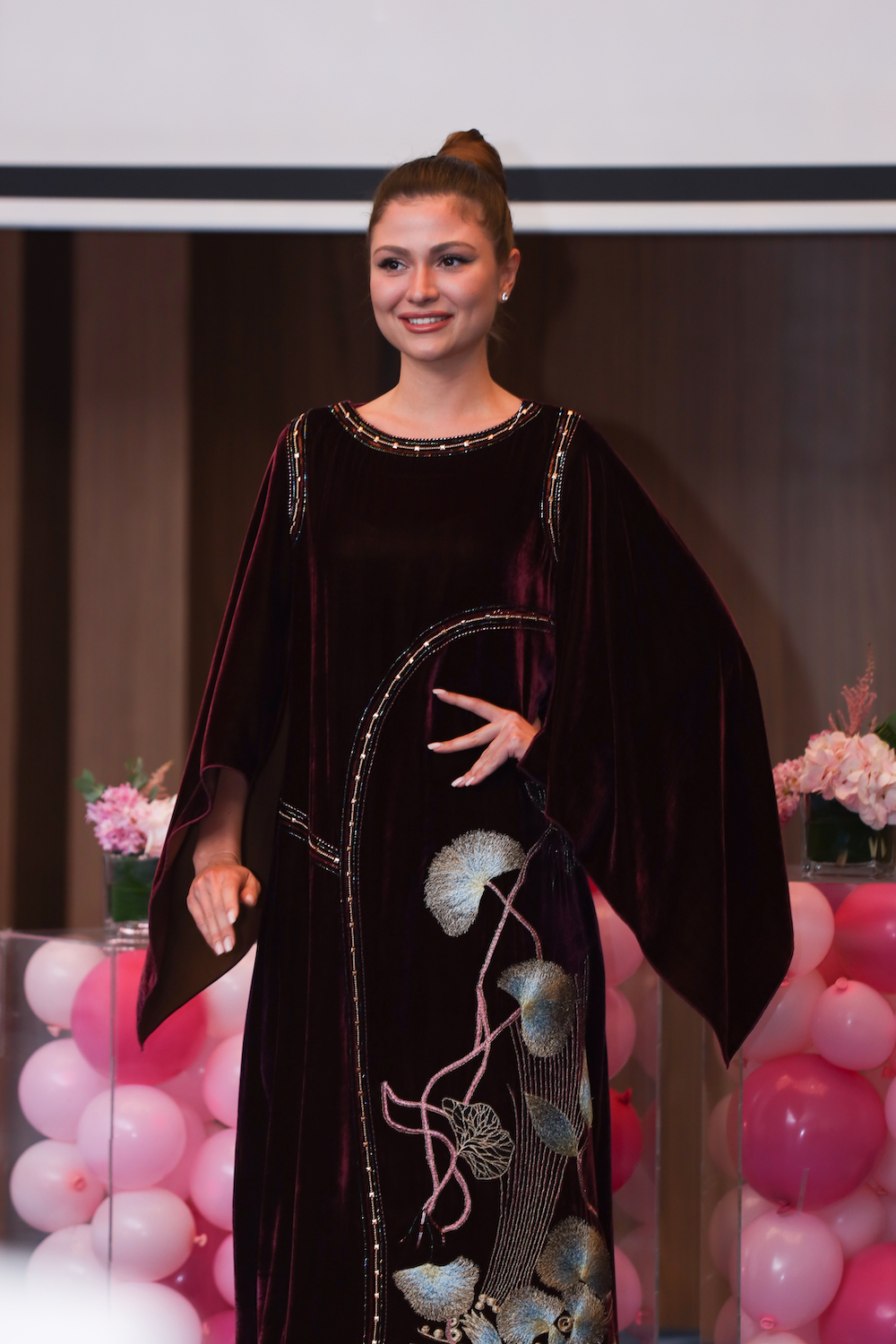 Pink Ribbon Network Pink Ribbon by The Luxury Network - The Luxury Network Qatar