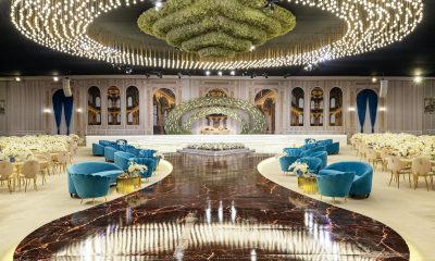 The True Address of The Luxury Weddings: Sheraton Grand Doha