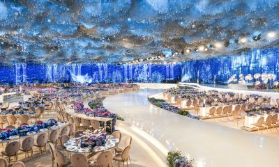 The True Address of The Luxury Weddings: Sheraton Grand Doha